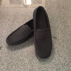 Rothy’s-Driving Loafer-size 8.5-Black-worn twice